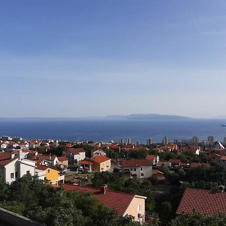 Apartment Hajdo Rijeka Exterior foto