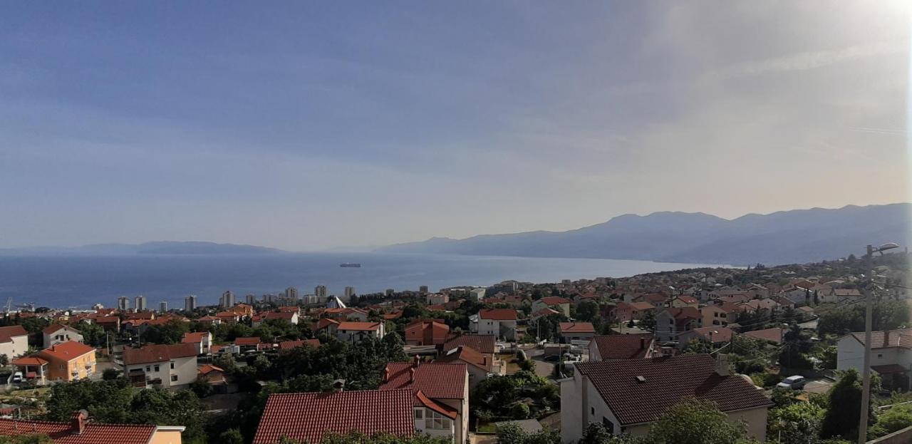 Apartment Hajdo Rijeka Exterior foto